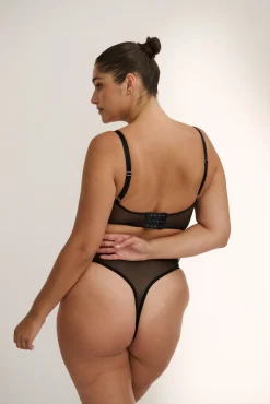 Kat The Label Monty Long Line Underwire | Bustiers