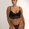 Kat The Label Monty Thong Set | Underwire Sets