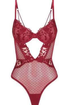 Kat The Label Nicolette Bodysuit | Bodysuits