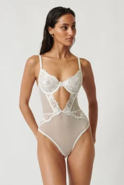 Kat The Label Nicolette Bodysuit | Bodysuits