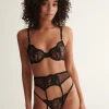 Kat The Label Nicolette Garter | Garter Belts