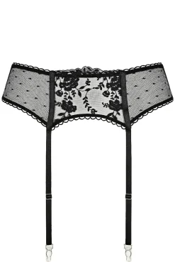 Kat The Label Nicolette Garter | Garter Belts