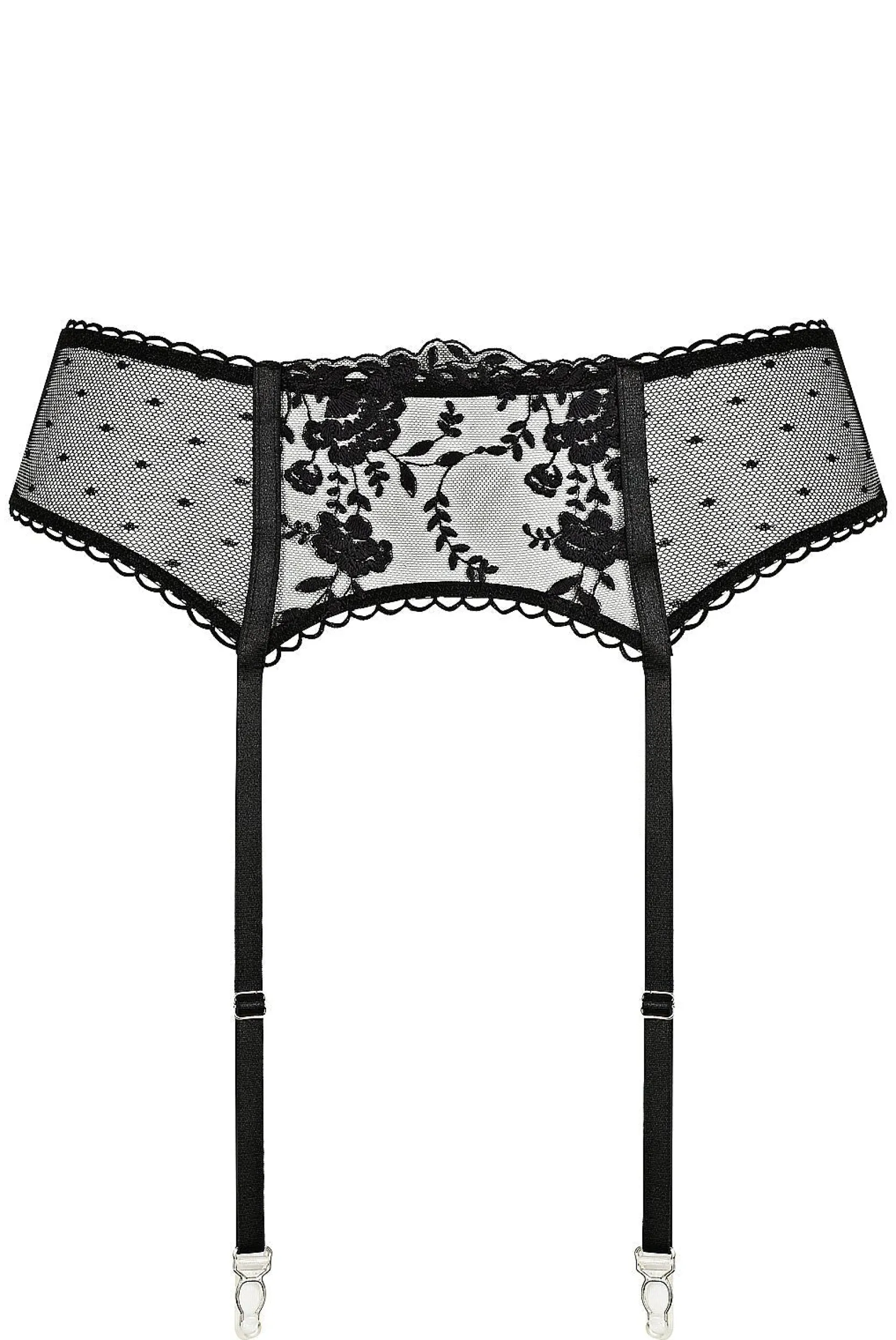 Kat The Label Nicolette Garter | Garter Belts