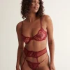 Kat The Label Nicolette Garter | Garter Belts