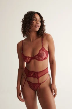 Kat The Label Nicolette Garter | Garter Belts