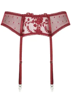 Kat The Label Nicolette Garter | Garter Belts
