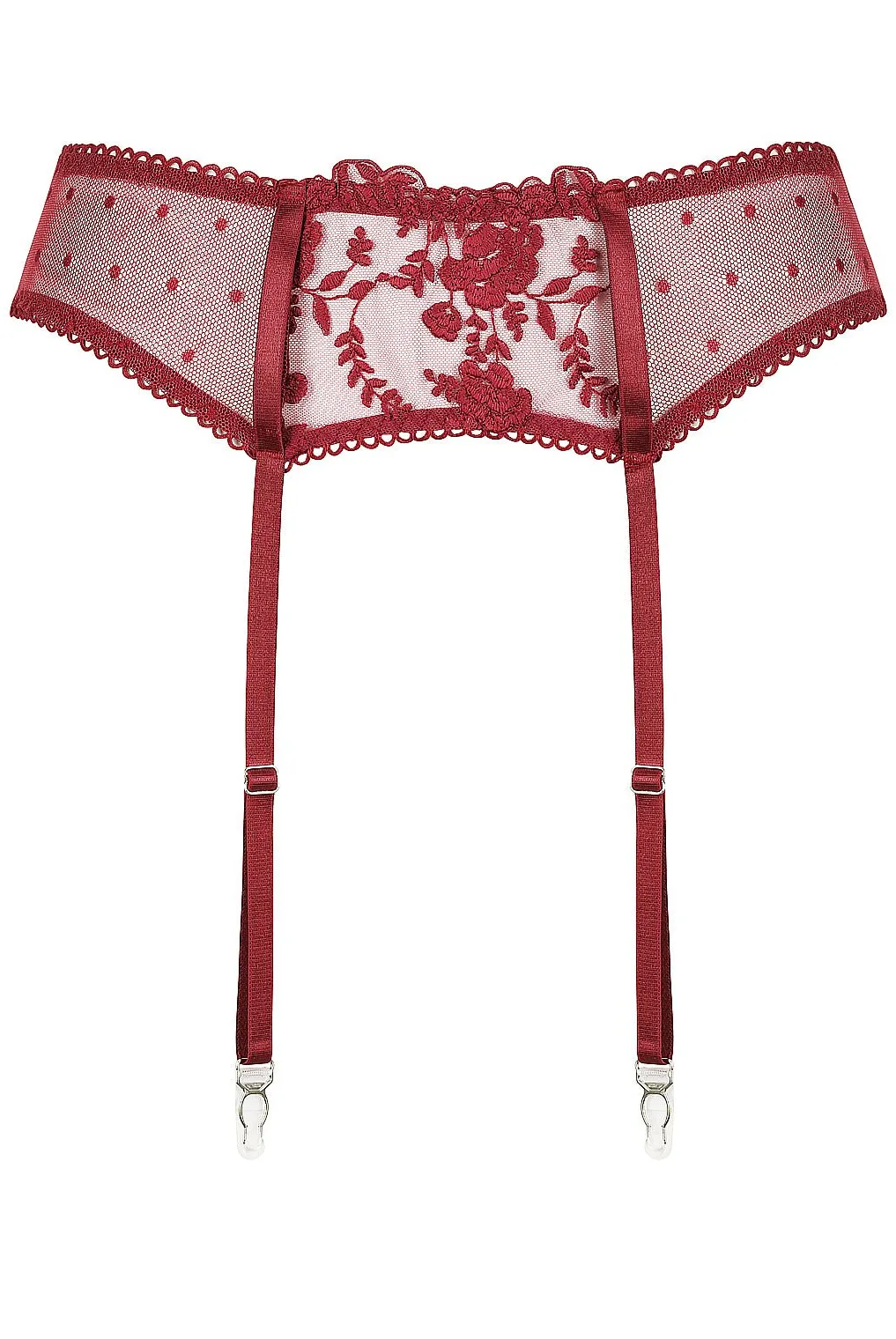 Kat The Label Nicolette Garter | Garter Belts