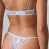 Kat The Label Nicolette Thong Cornflower | Thongs