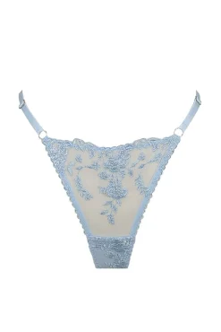 Kat The Label Nicolette Thong Cornflower | Thongs