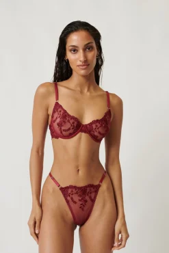 Kat The Label Nicolette Thong | Thongs