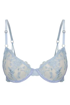 Kat The Label Nicolette Underwire Cornflower | Underwire Bras