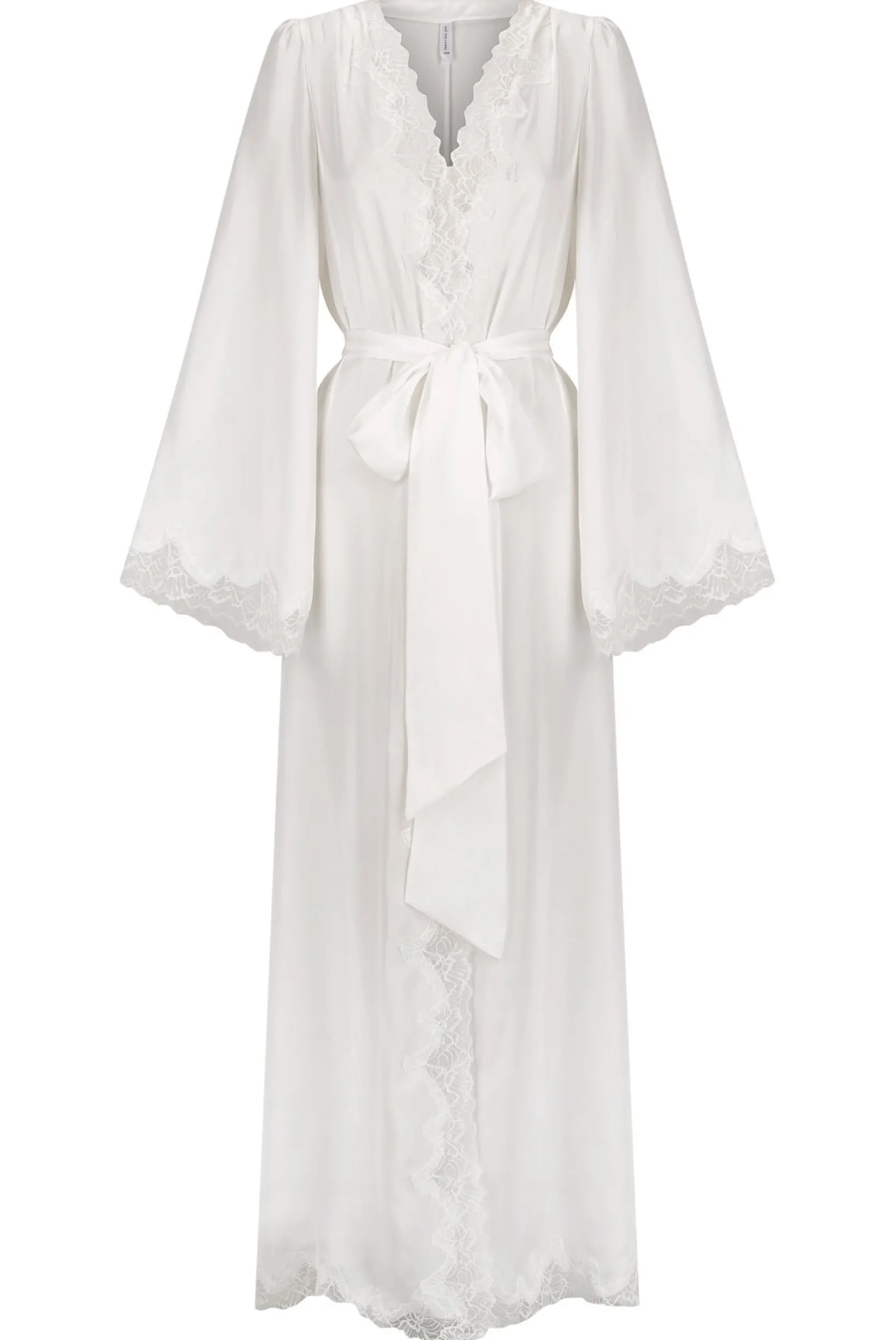 Kat The Label Nikki Robe Ivory | Robes | Robes