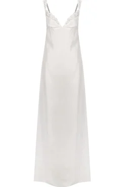Kat The Label Nikki Slip Ivory | Slips | Slips