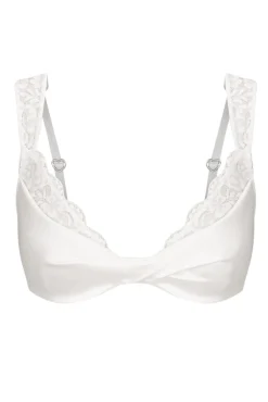 Kat The Label Nikki Underwire Ivory | Lingerie | Underwire Bras