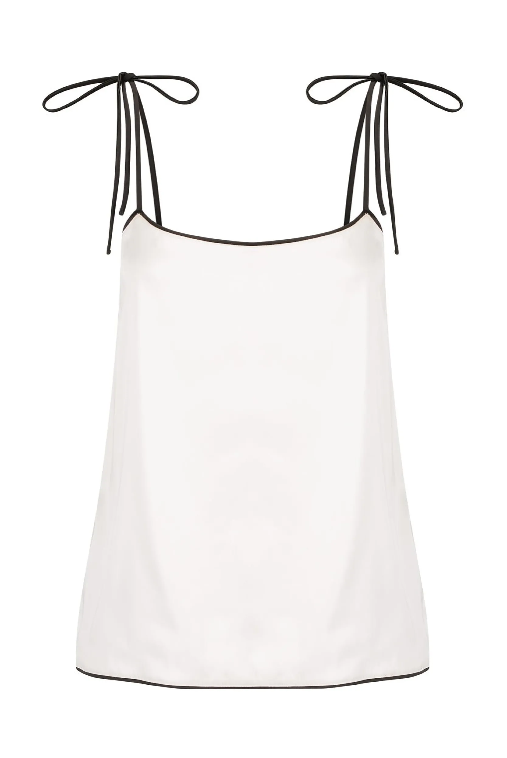 Kat The Label Piper Camisole Ivory | Camis