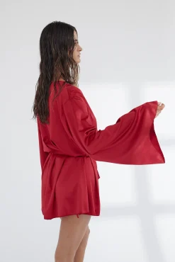 Kat The Label Poppy Robe | Robes