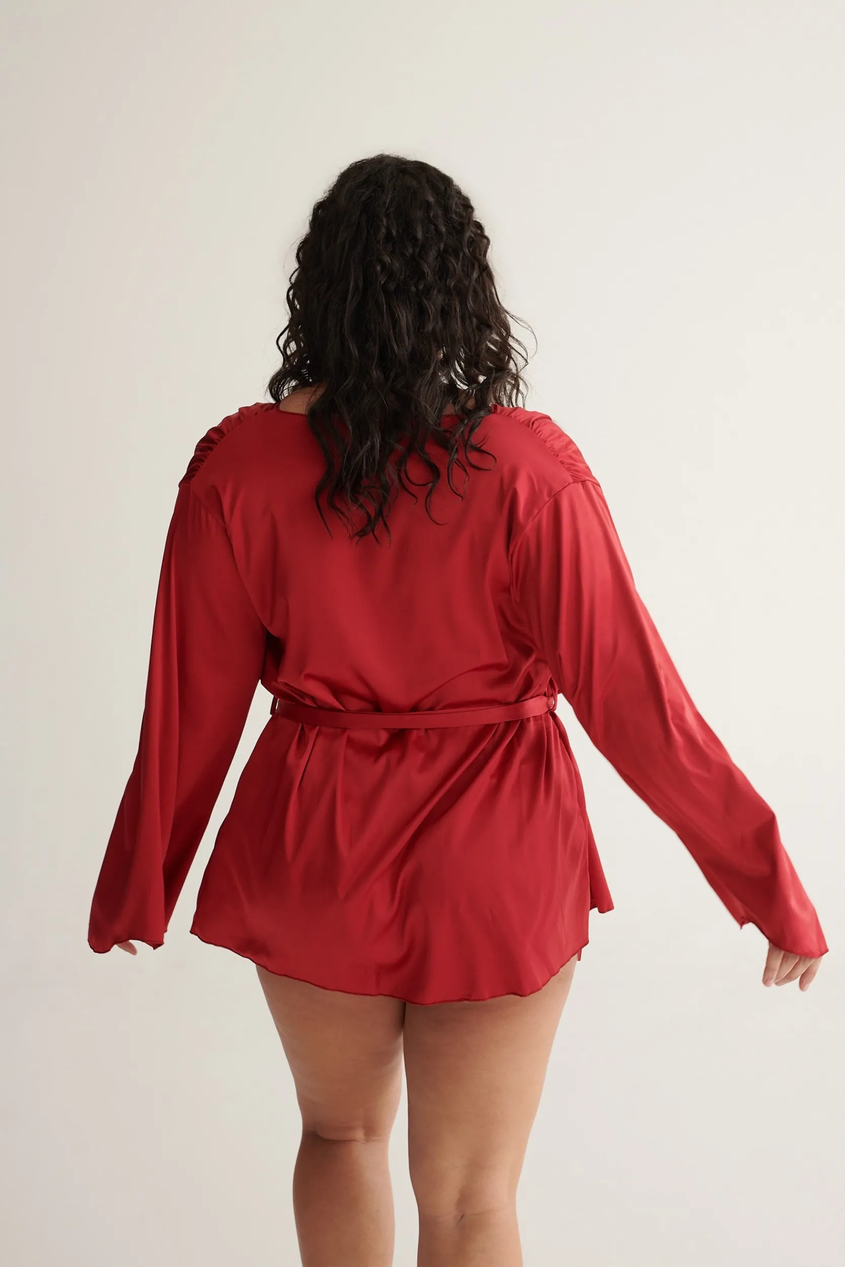 Kat The Label Poppy Robe | Robes