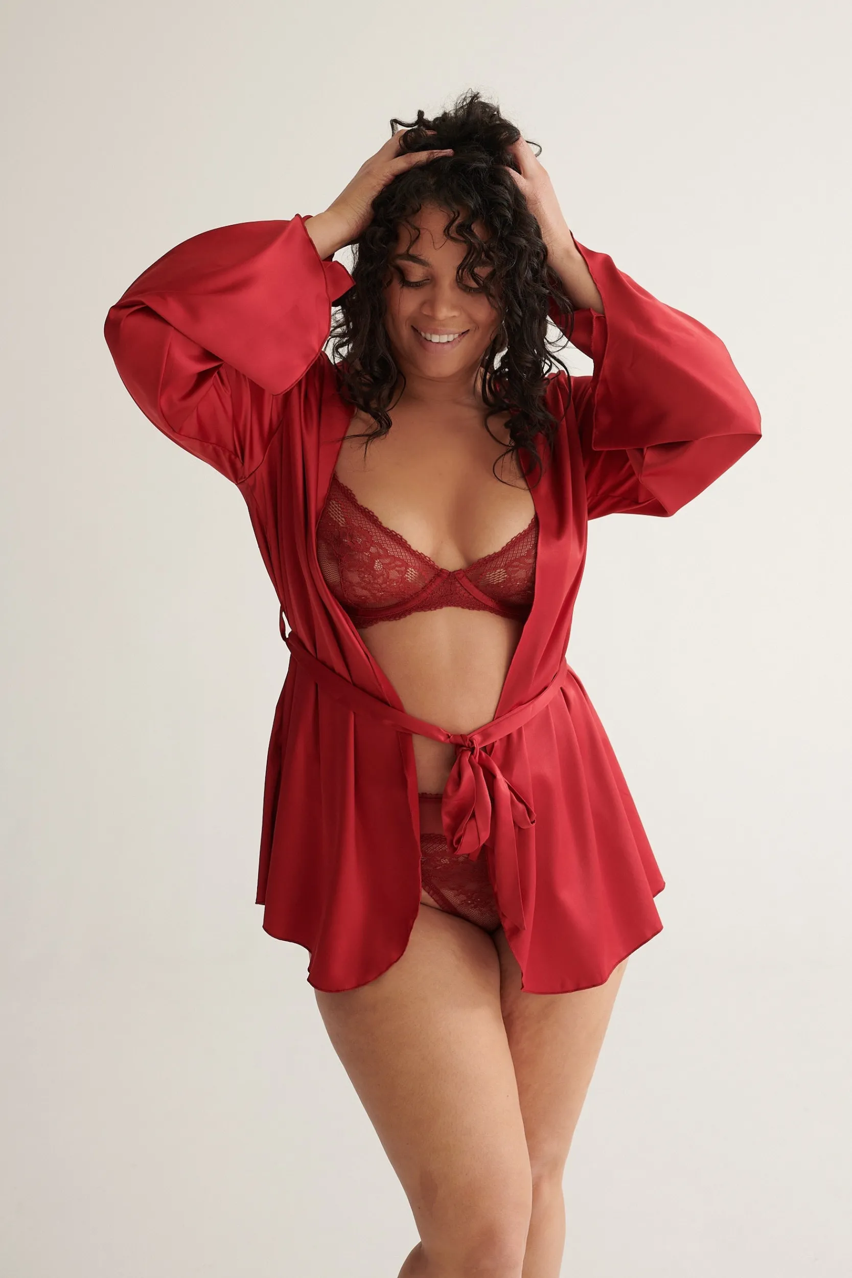Kat The Label Poppy Robe | Robes