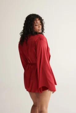 Kat The Label Poppy Robe | Robes