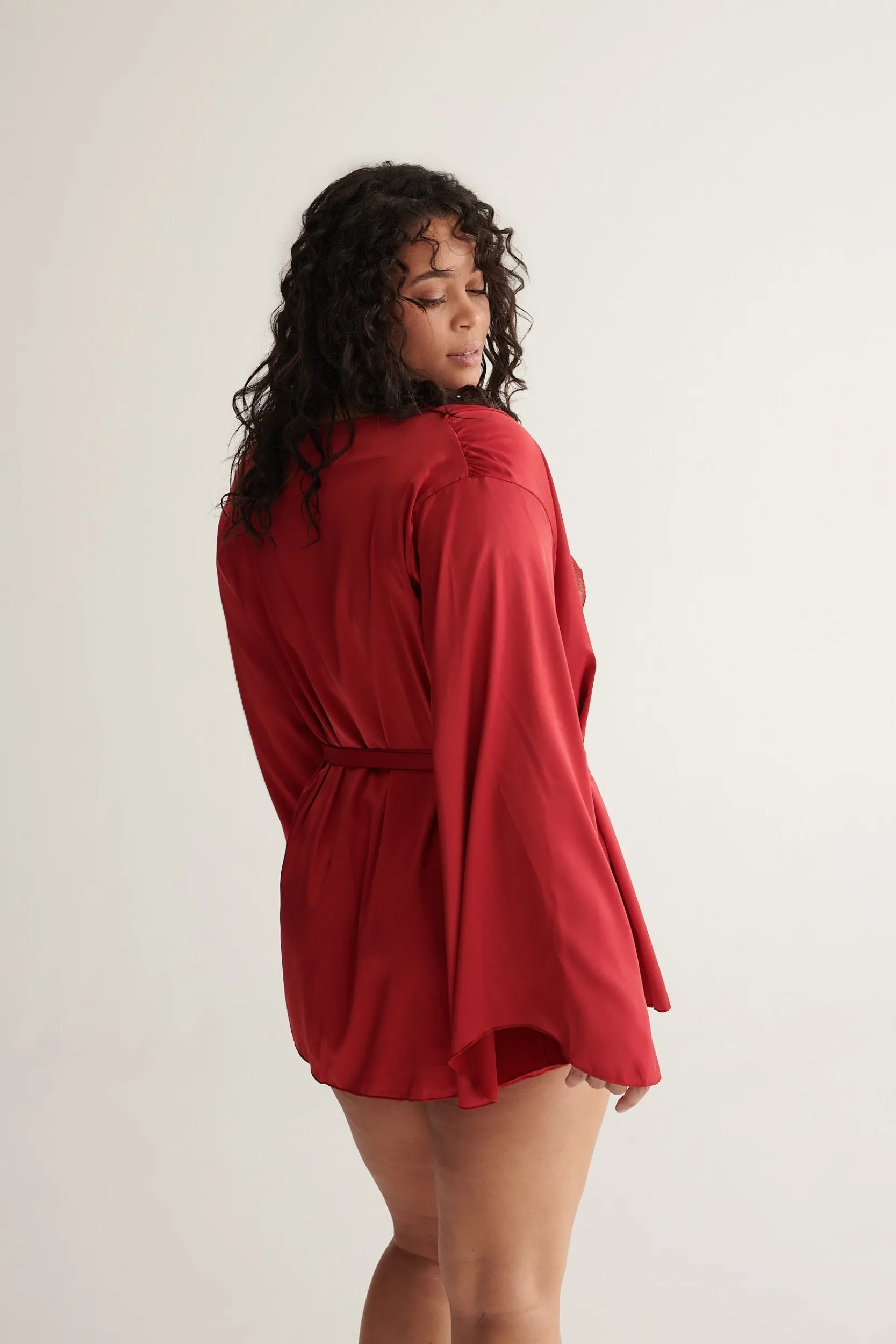 Kat The Label Poppy Robe | Robes