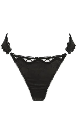 Kat The Label Priscilla Thong Jacquard | Thongs