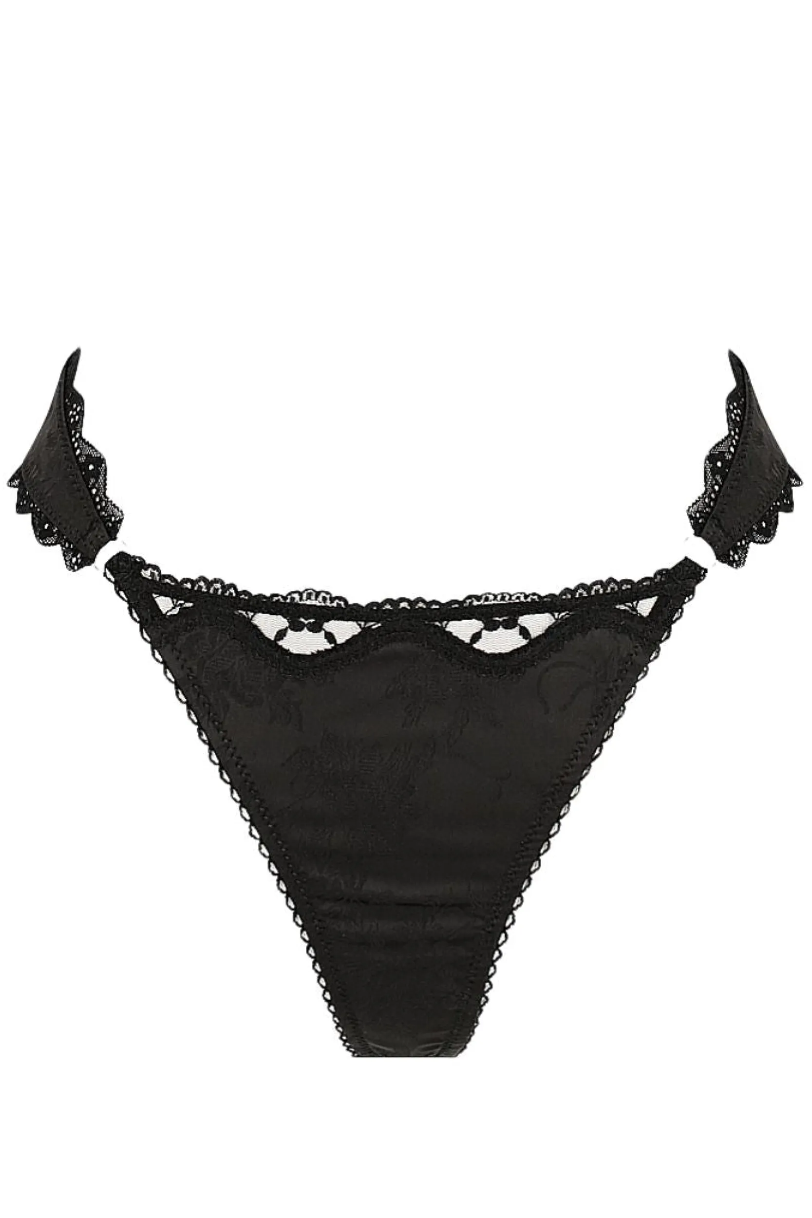 Kat The Label Priscilla Thong Jacquard | Thongs