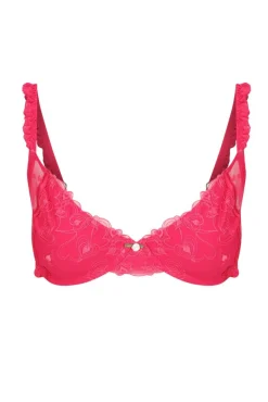 Kat The Label Romeo Underwire Hot Pink | Underwire Bras
