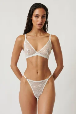 Kat The Label Rosie Bralette Set | Lingerie | Bralette Sets