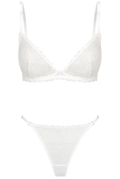 Kat The Label Rosie Bralette Set | Lingerie | Bralette Sets
