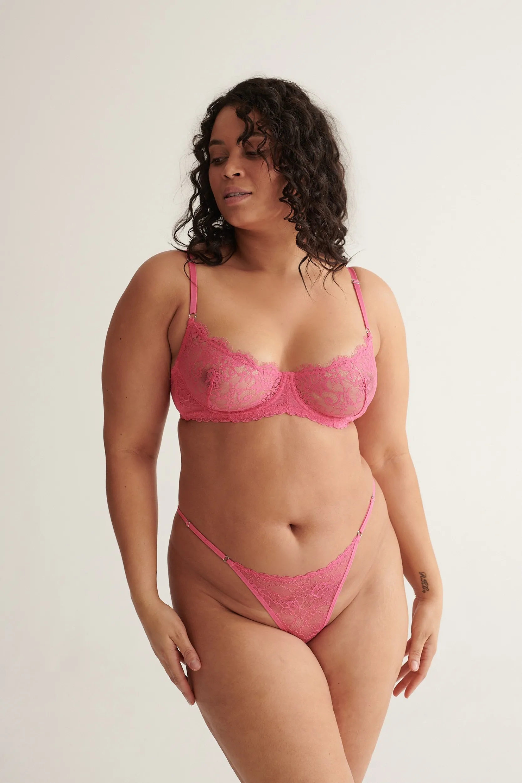 Kat The Label Rosie Thong | Thongs