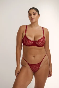 Kat The Label Rosie Thong | Thongs