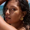 Kat The Label Sebastian Earring | Accessories | Swim