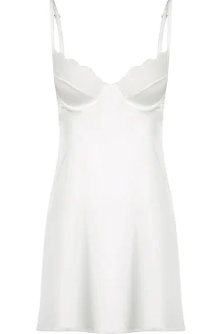 Kat The Label Sienna Slip Ivory | Slips | Slips