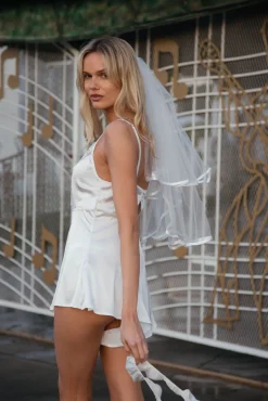 Kat The Label Skye Veil | Gifts | Bridal Accessories