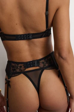 Kat The Label Sofia Garter Belt | Garter Belts