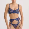 Kat The Label Sofia Garter Belt | Garter Belts