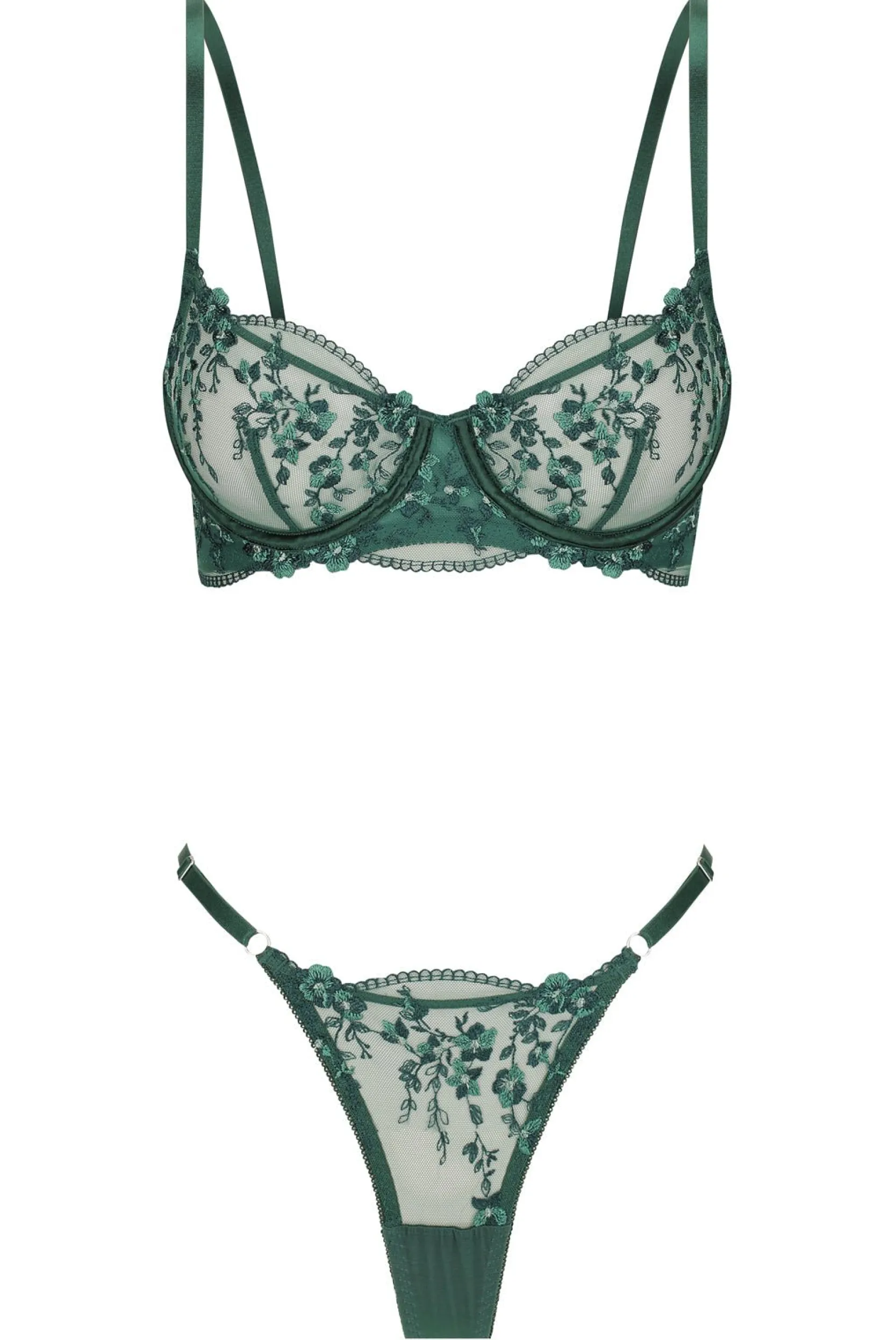 Kat The Label Sofia Set | Underwire Sets