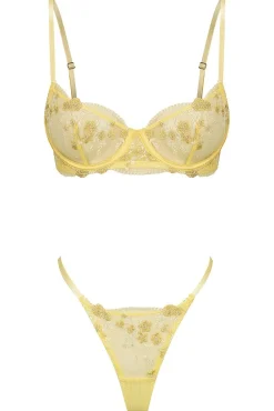 Kat The Label Sofia Set | Underwire Sets