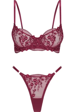 Kat The Label Sofia Set | Underwire Sets