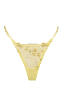 Kat The Label Sofia Thong | Thongs