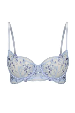 Kat The Label Sofia Underwire Cornflower | Underwire Bras