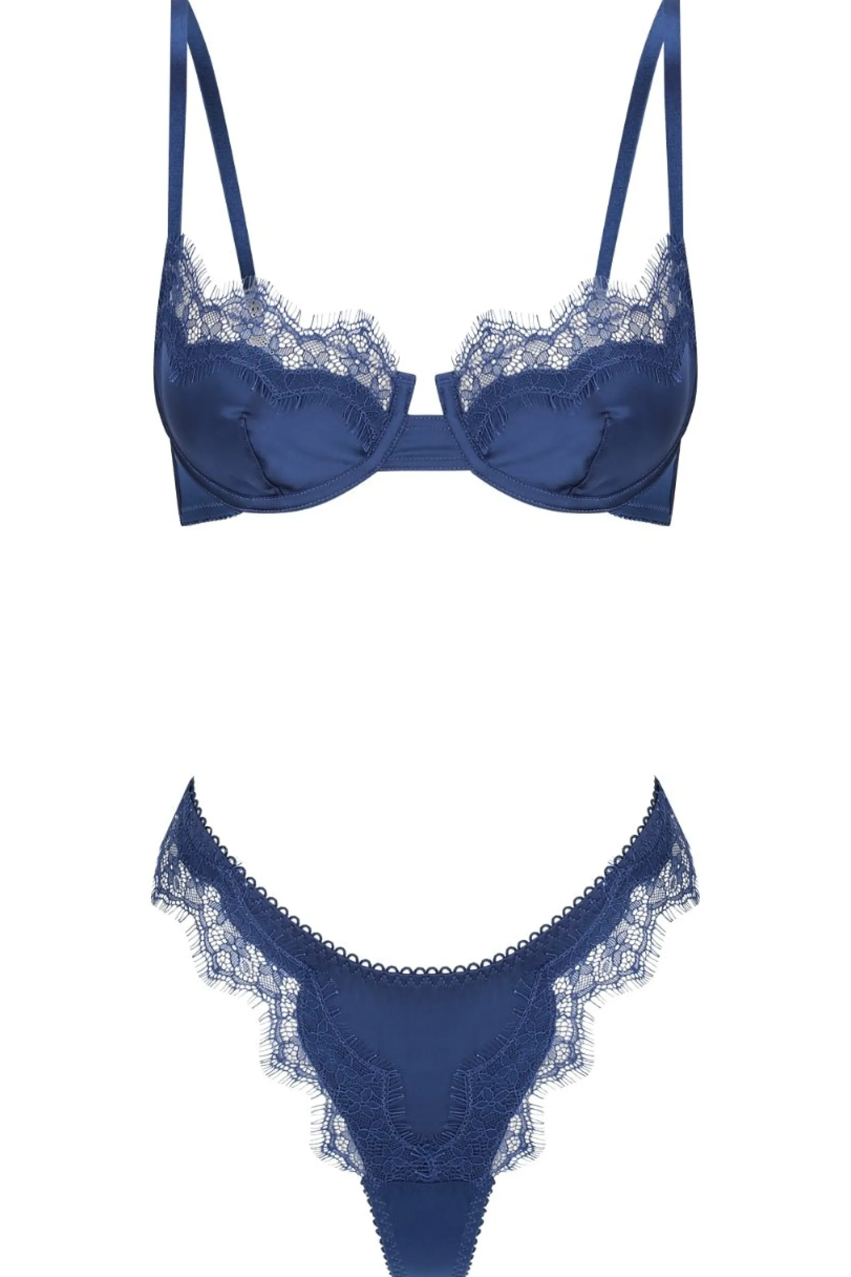 Kat The Label Sorrento Set | Lingerie | Underwire Sets