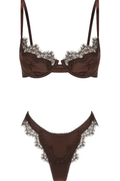 Kat The Label Sorrento Set | Lingerie | Underwire Sets