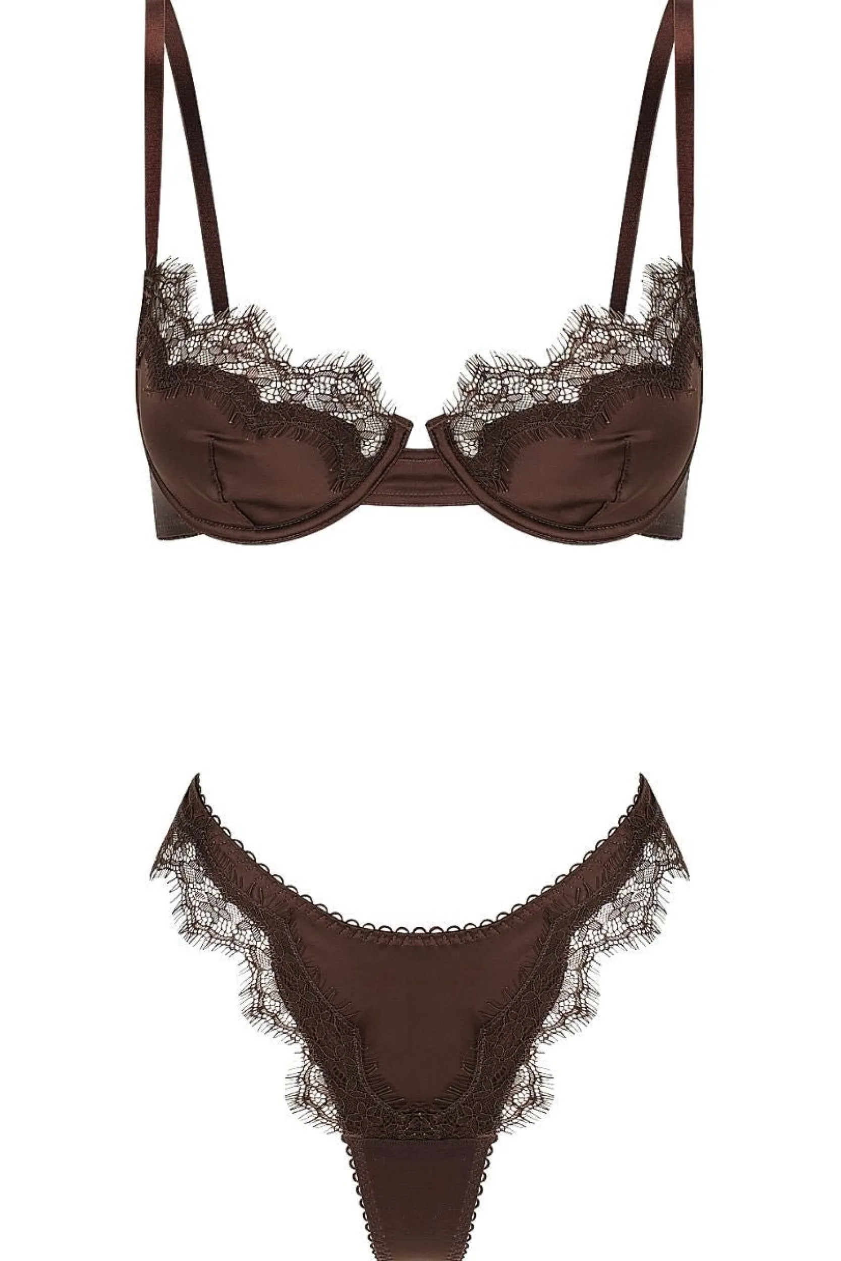 Kat The Label Sorrento Set | Lingerie | Underwire Sets
