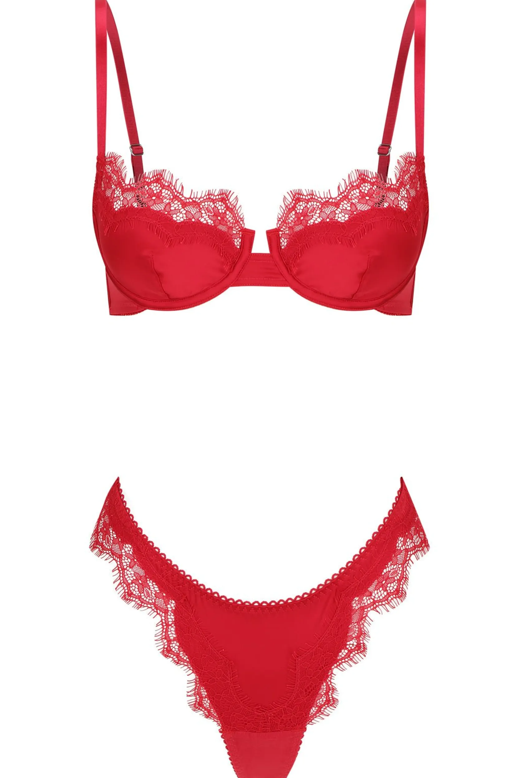 Kat The Label Sorrento Set | Underwire Sets