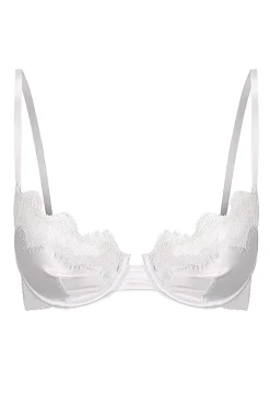 Kat The Label Sorrento Underwire Ivory | Lingerie | Underwire Bras