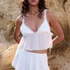 Kat The Label Tayla Set Ivory | Sleep Sets | Sleep Sets