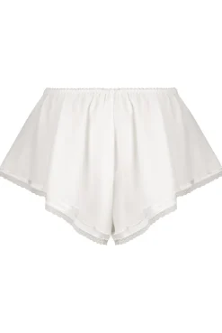 Kat The Label Tayla Short Ivory | Shorts
