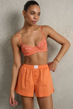 Kat The Label Tidda Boxer | Shorts