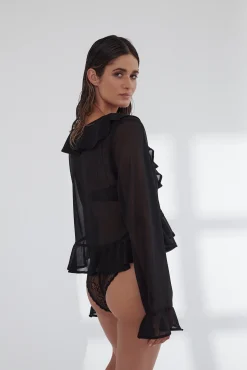 Kat The Label Winnie Blouse | Camis